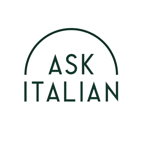 Ask Italian logo