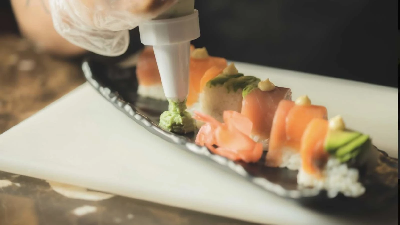 Teppan 3 Japanese & Chinese