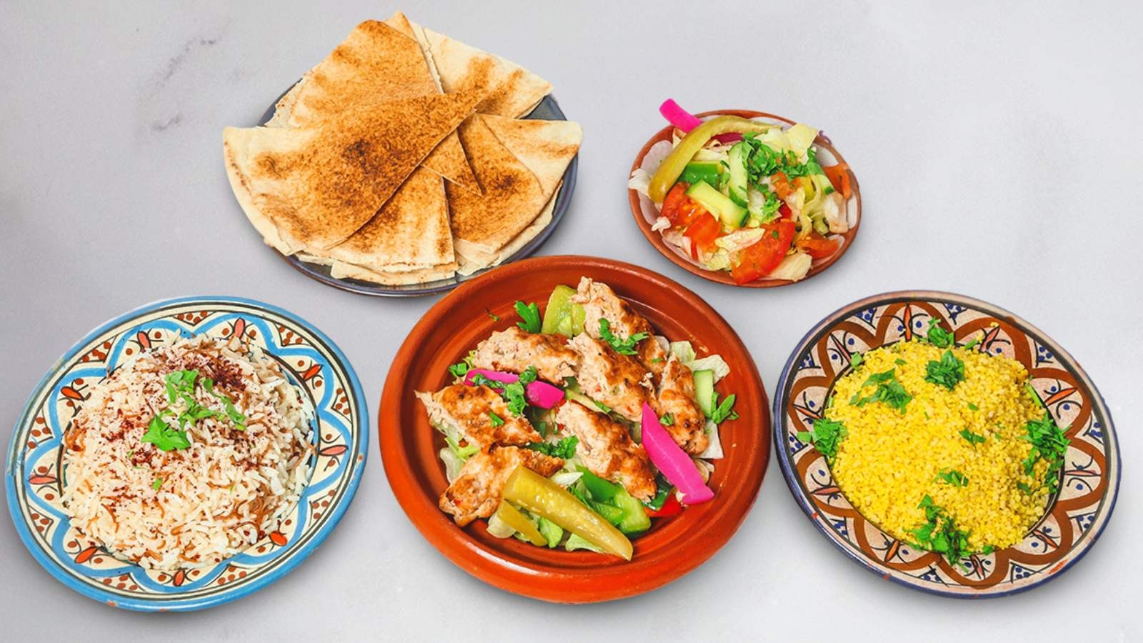 Lebaneats - Holborn