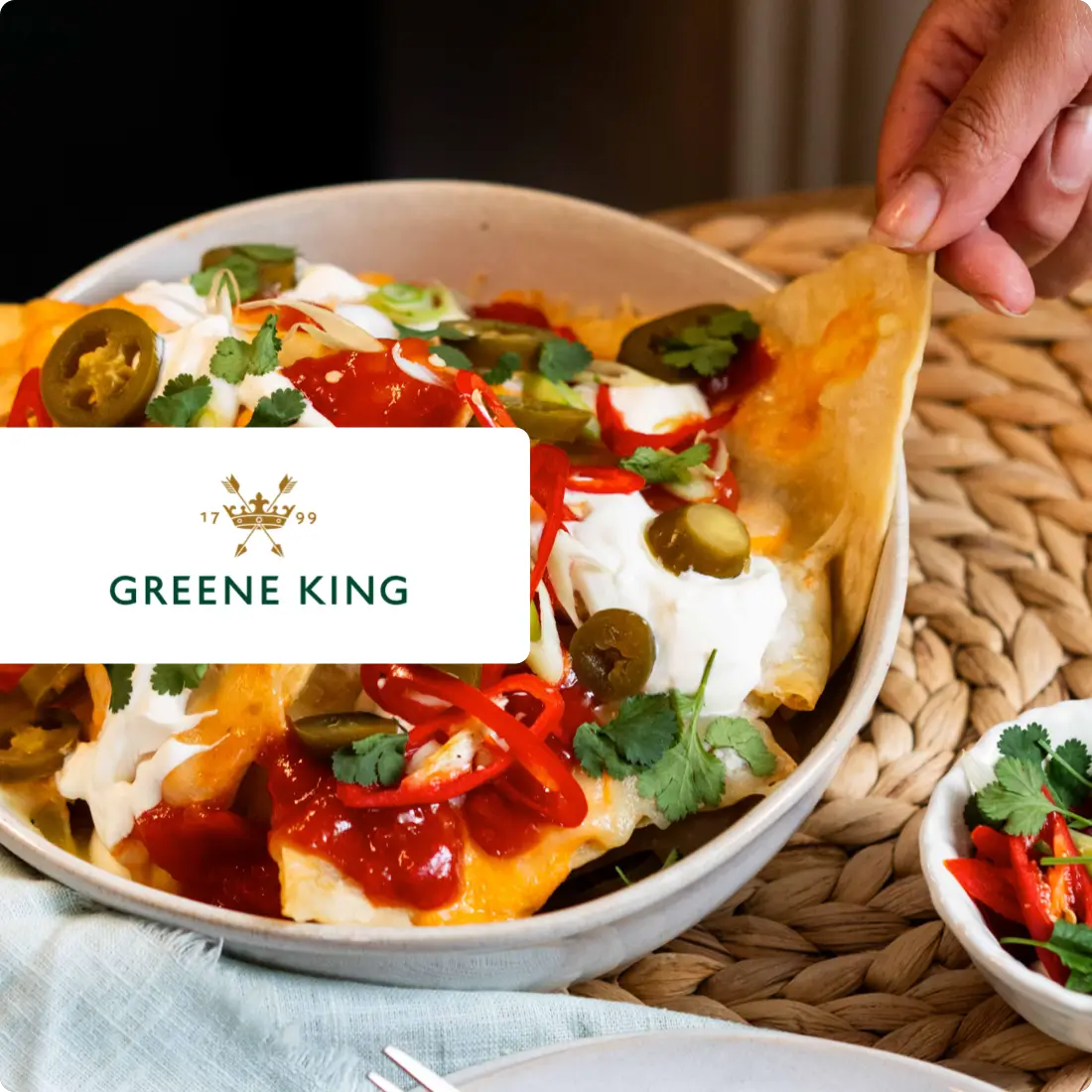 25% off at Greene King