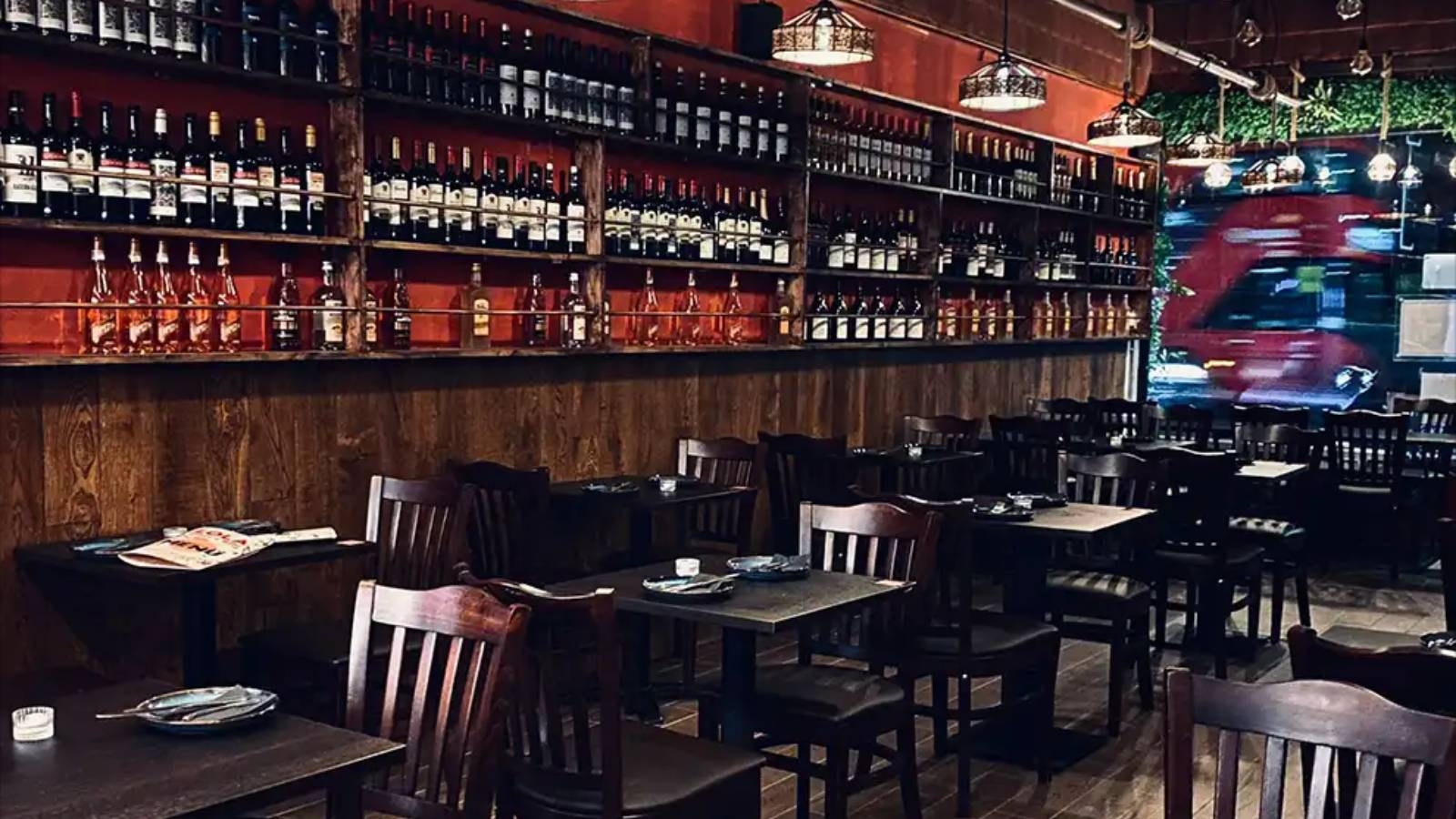 Lola Tapas Bar and Wine