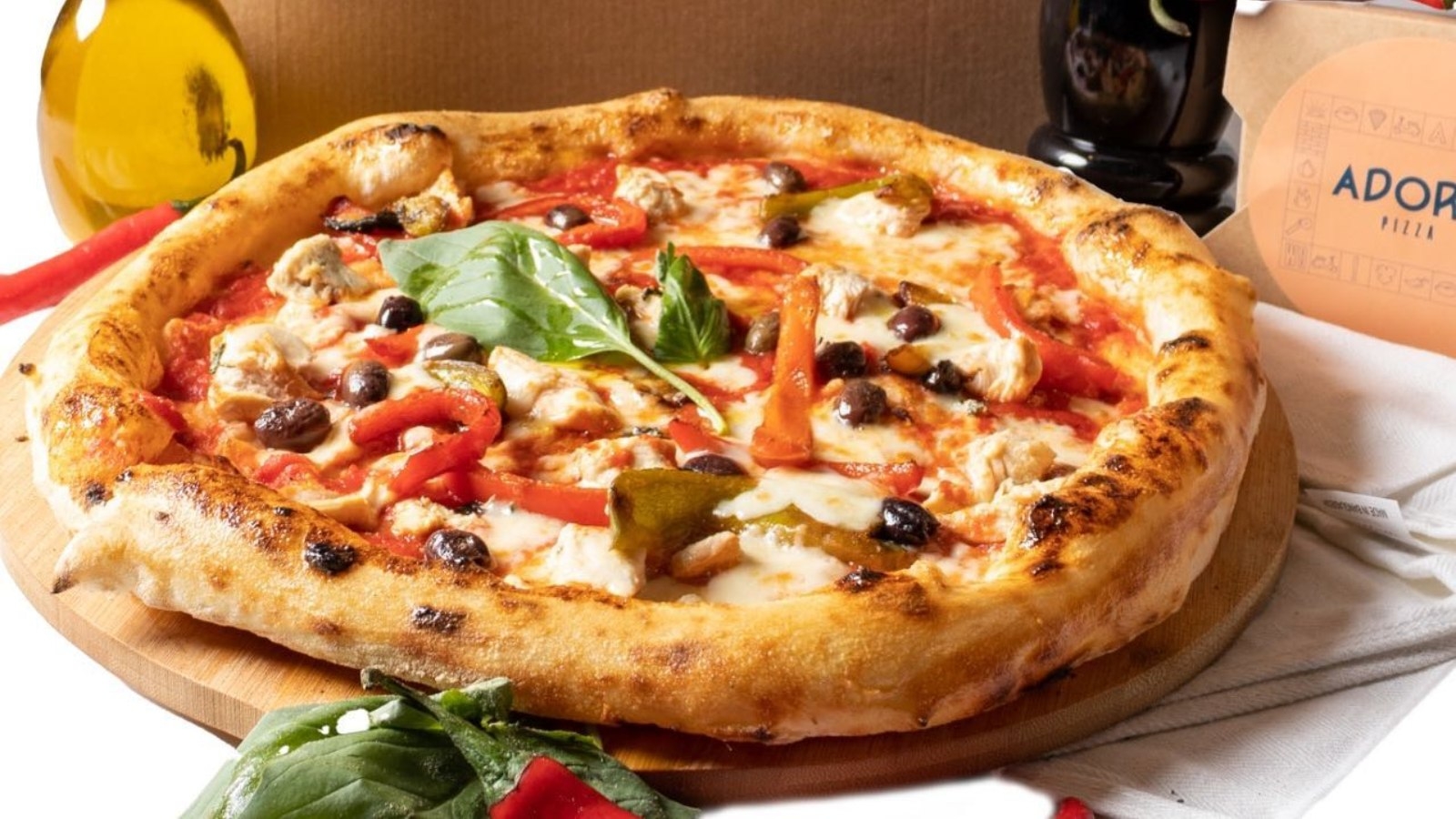 Adora Pizza
