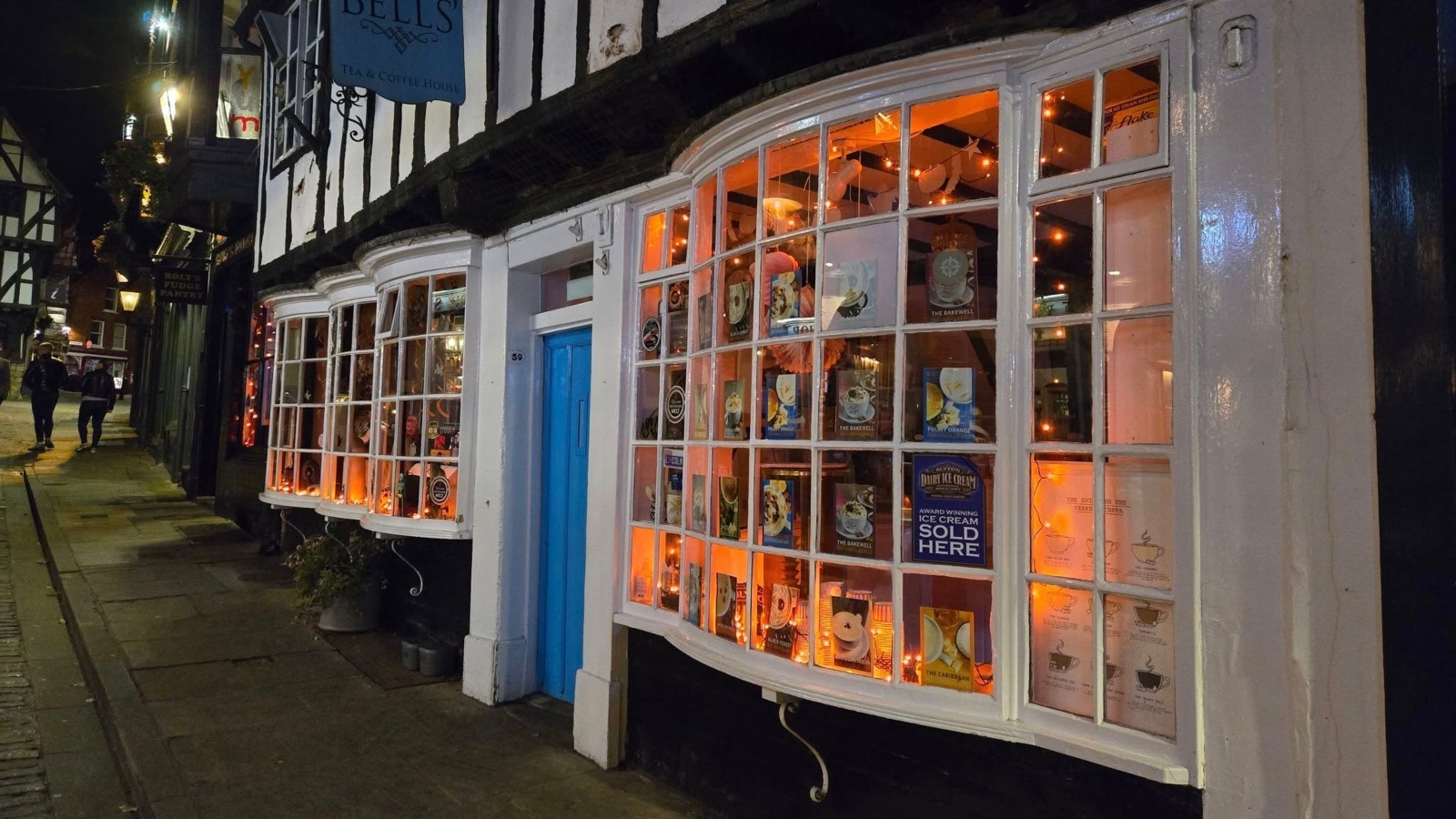 Bells Tea Shop