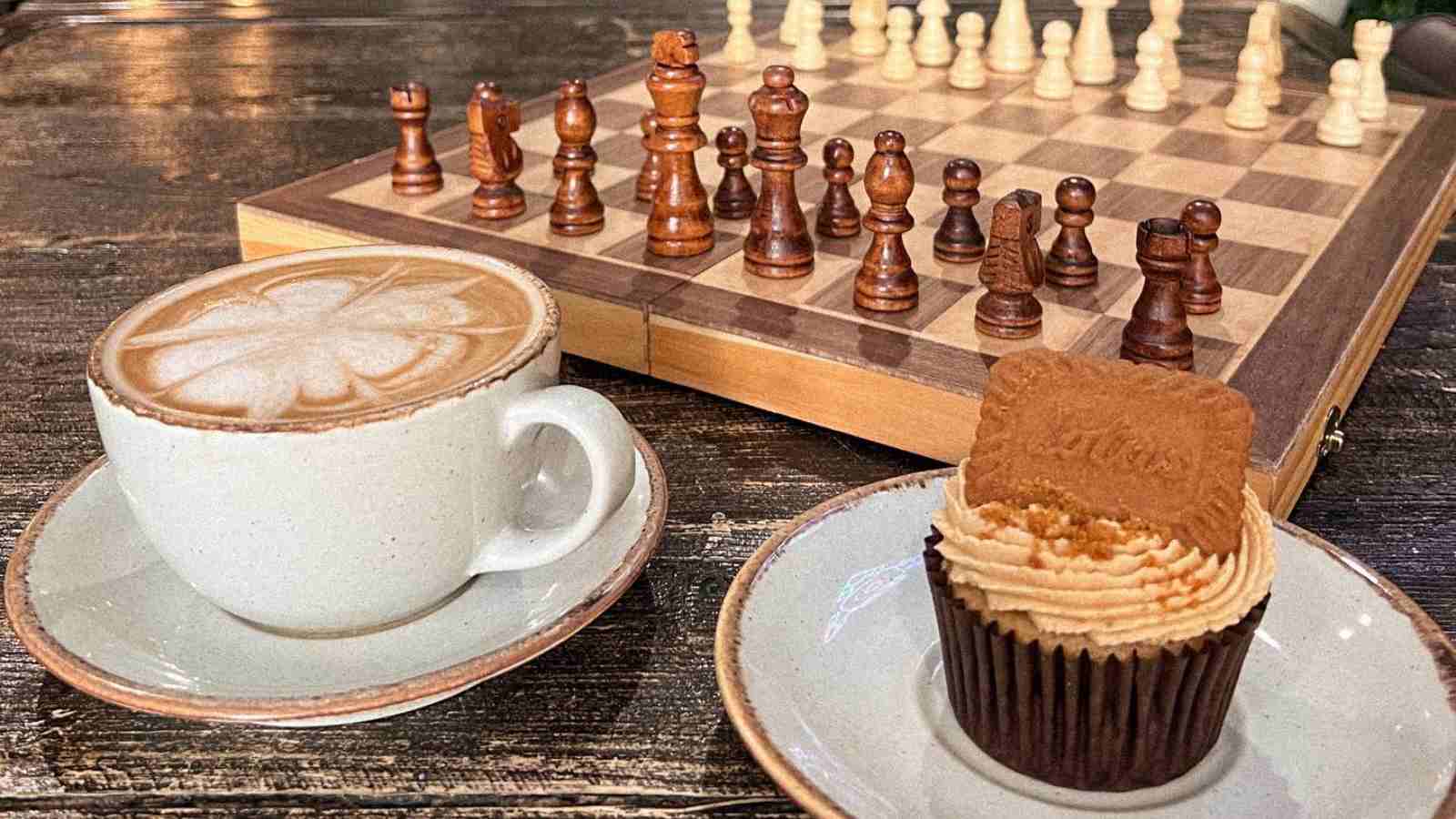 Socialdice - Board Game Cafe