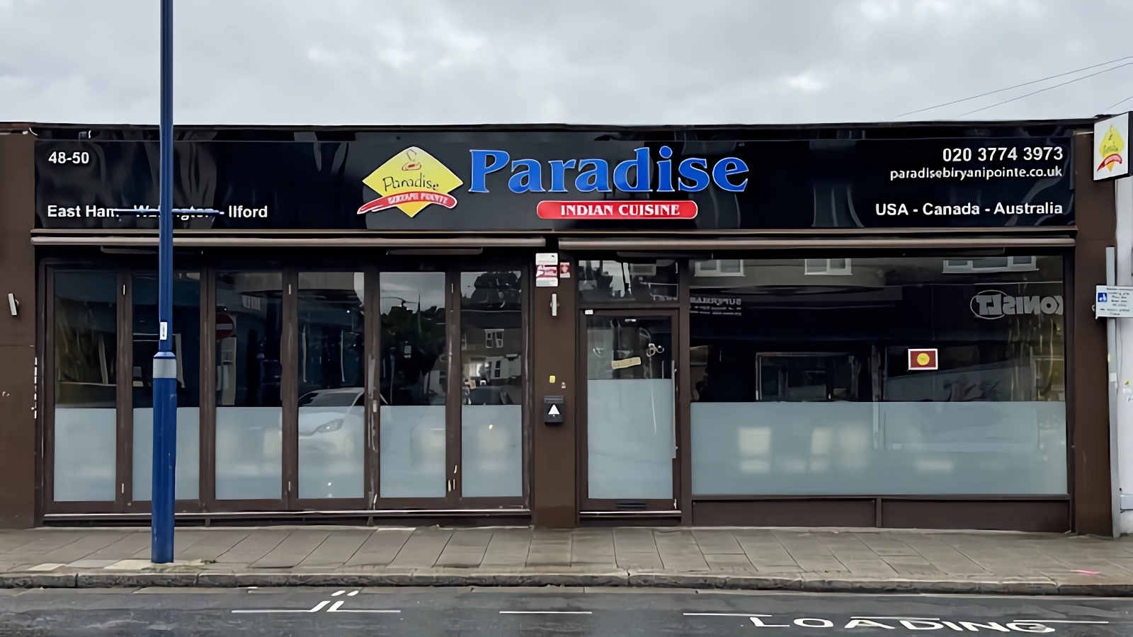 Paradise Biryani Pointe
