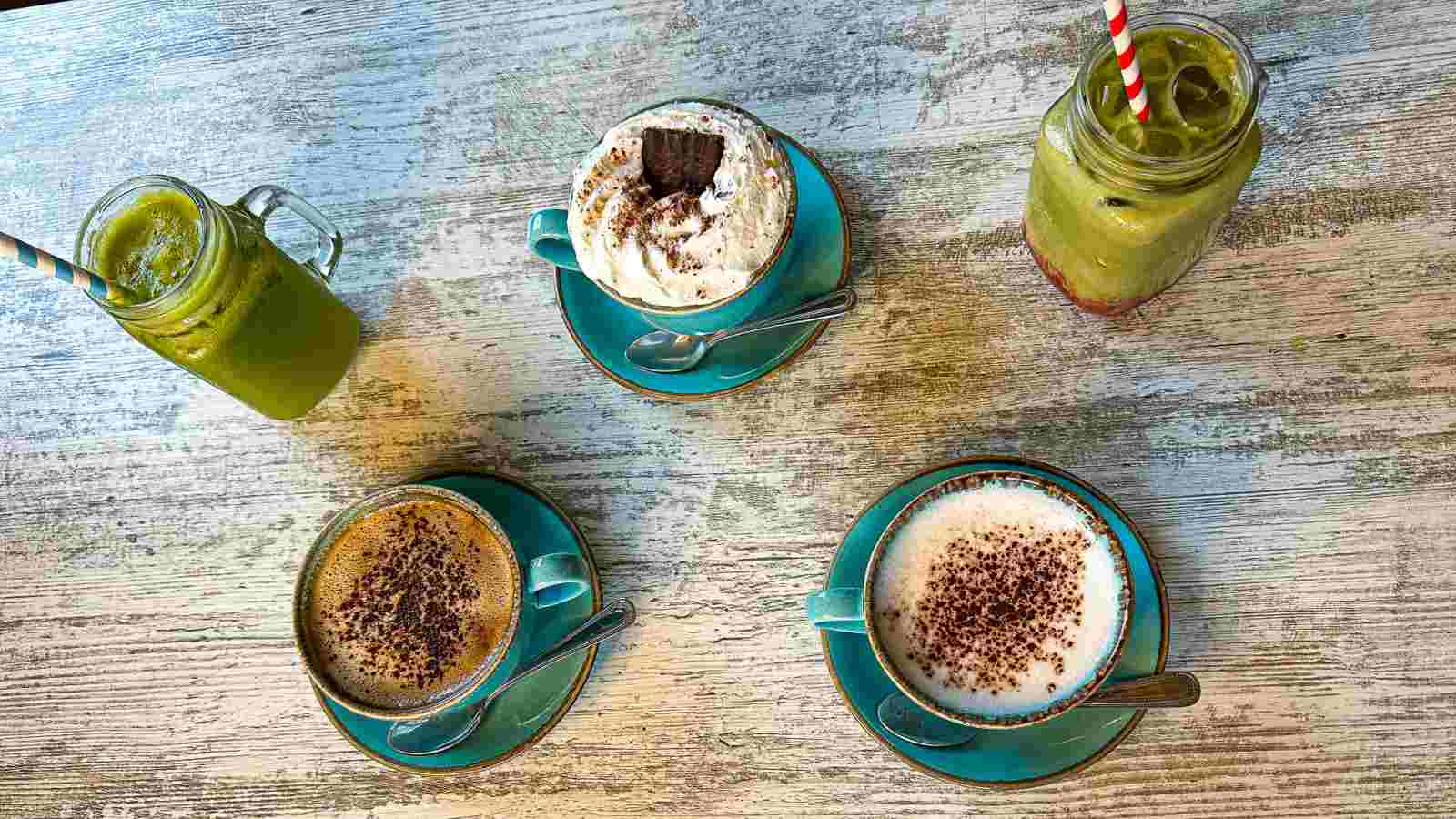 The Grange Cafe