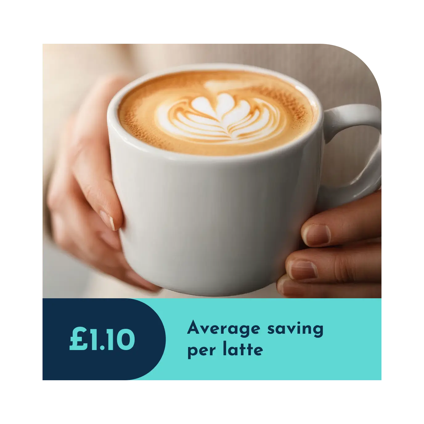 Latte savings at Black Sheep Coffee