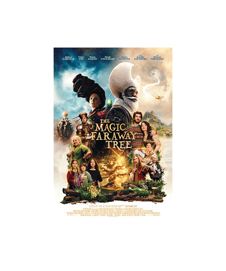 The Magic Faraway Tree