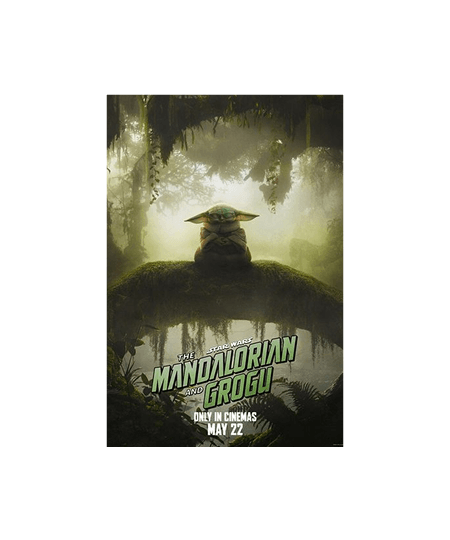 Mandalorian & Grogu