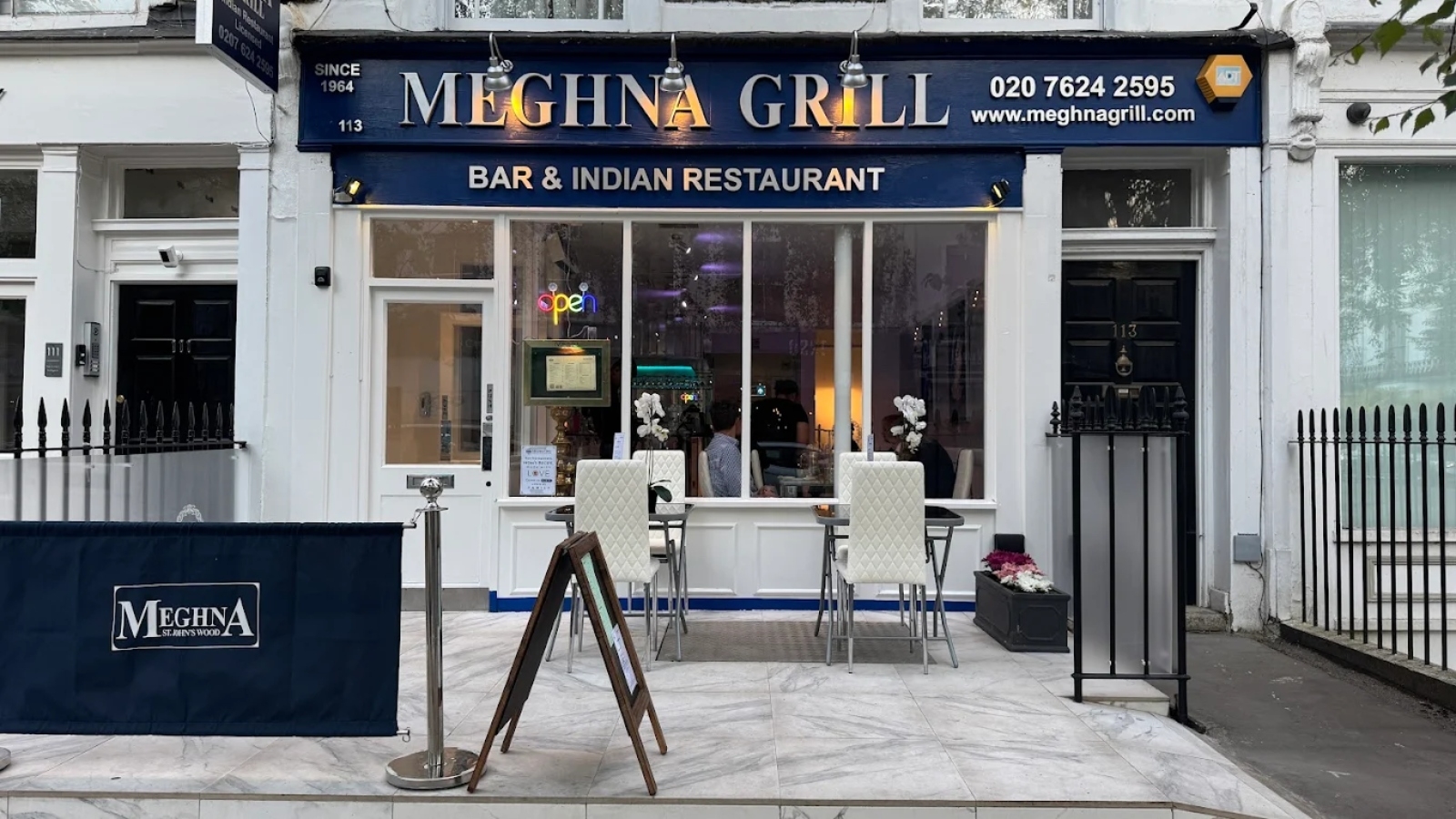 Meghna Grill
