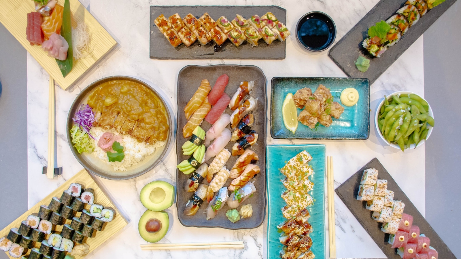 Hitachi Sushi