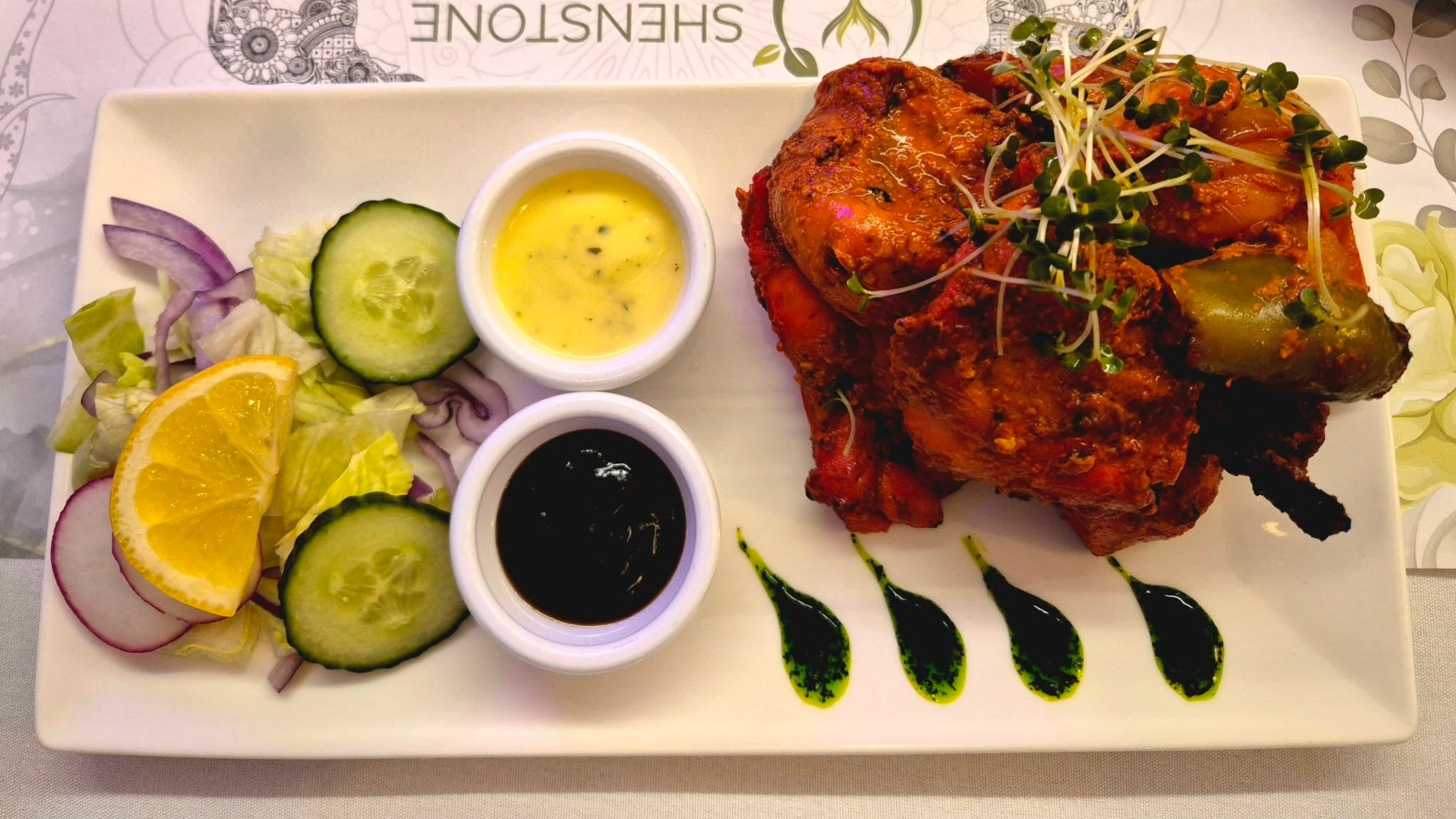 Shenstone Country Club - Punjabi Tandoori Kitchen
