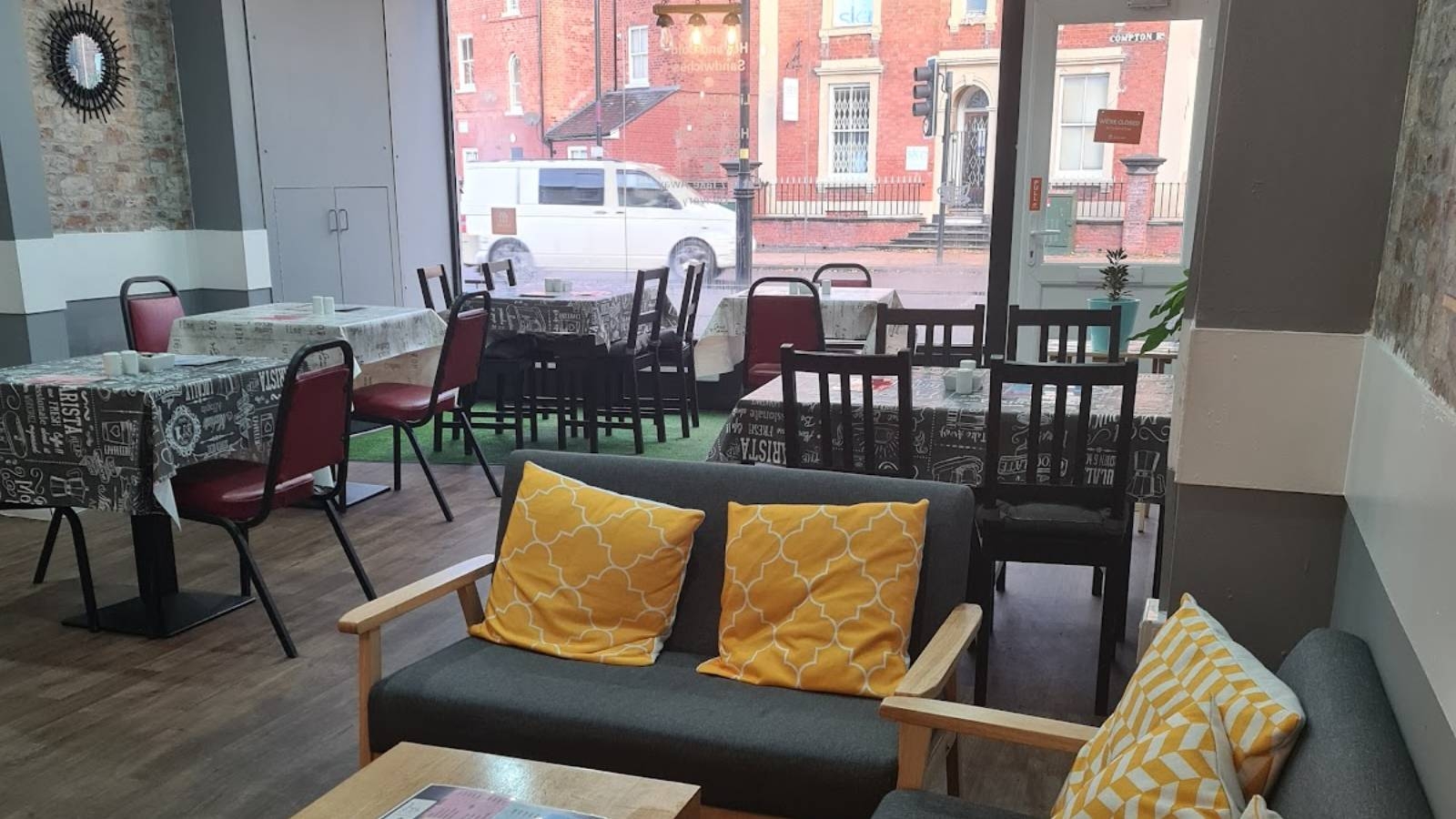 Chapel Ash Cafe
