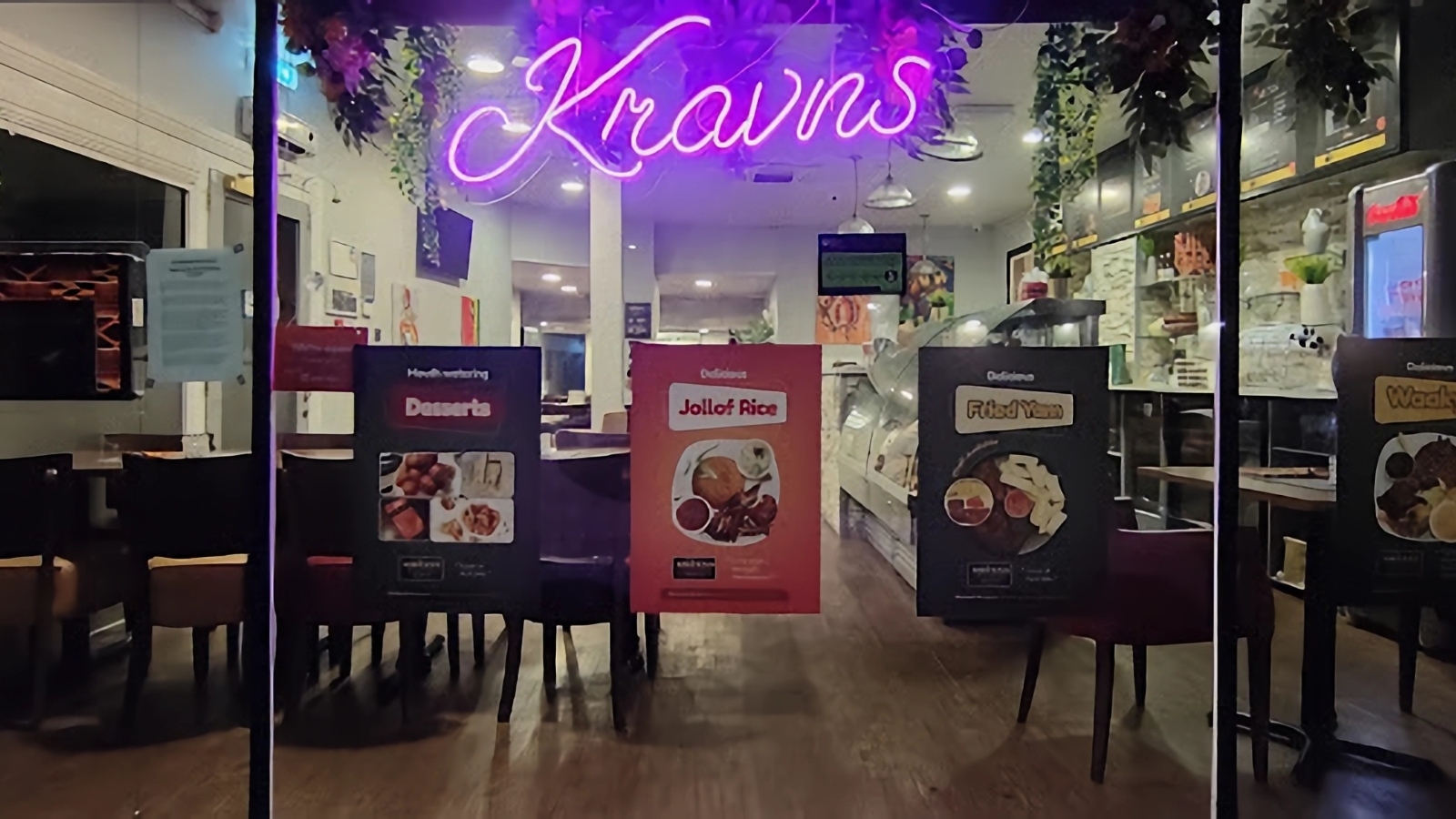 KRAVNS
