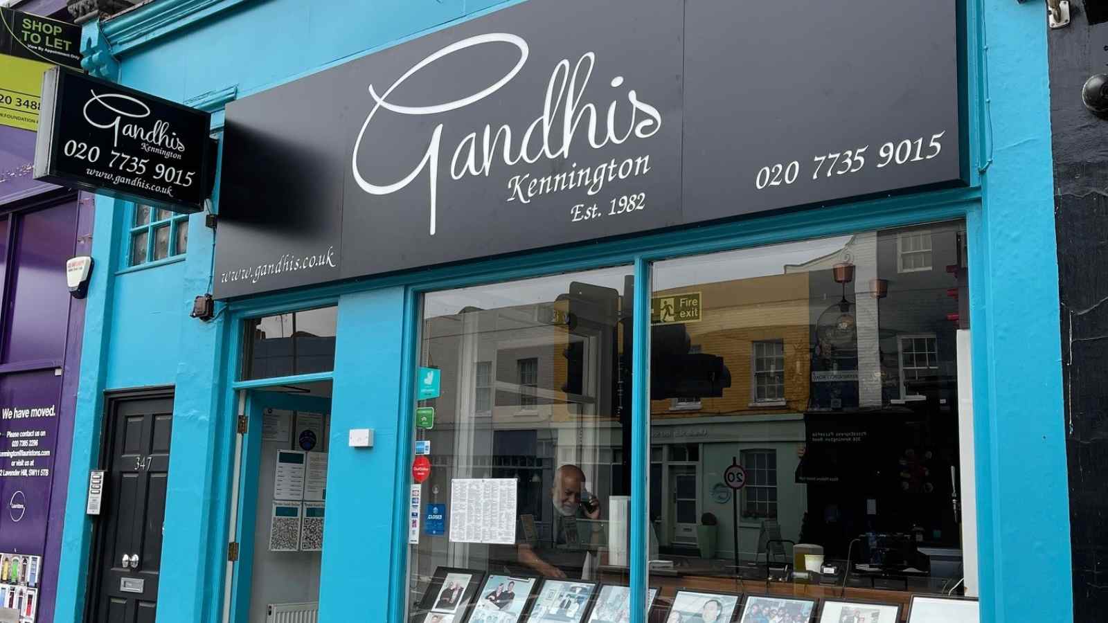 Ghandi's