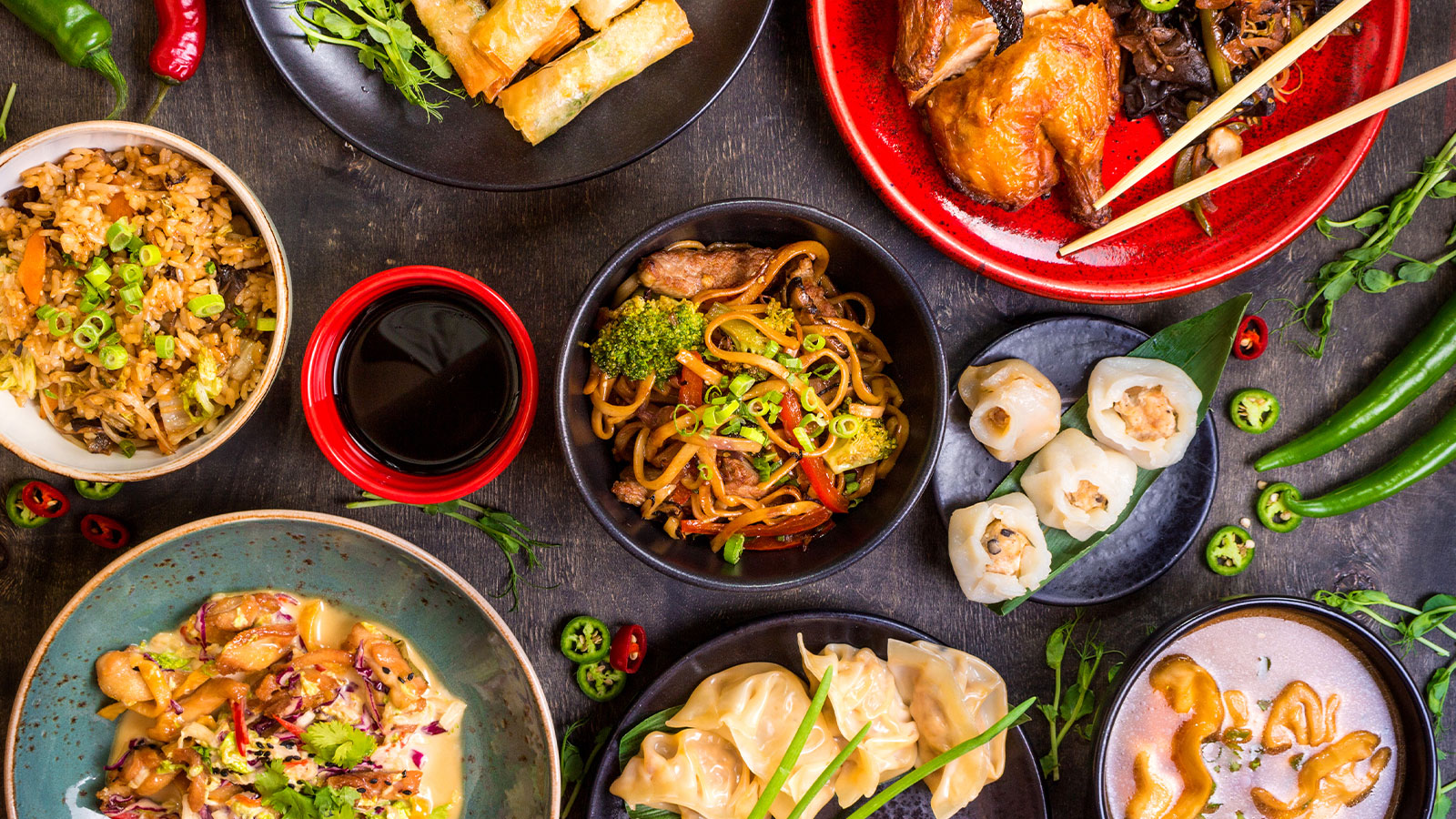 Bangkok Bites - Shoreditch