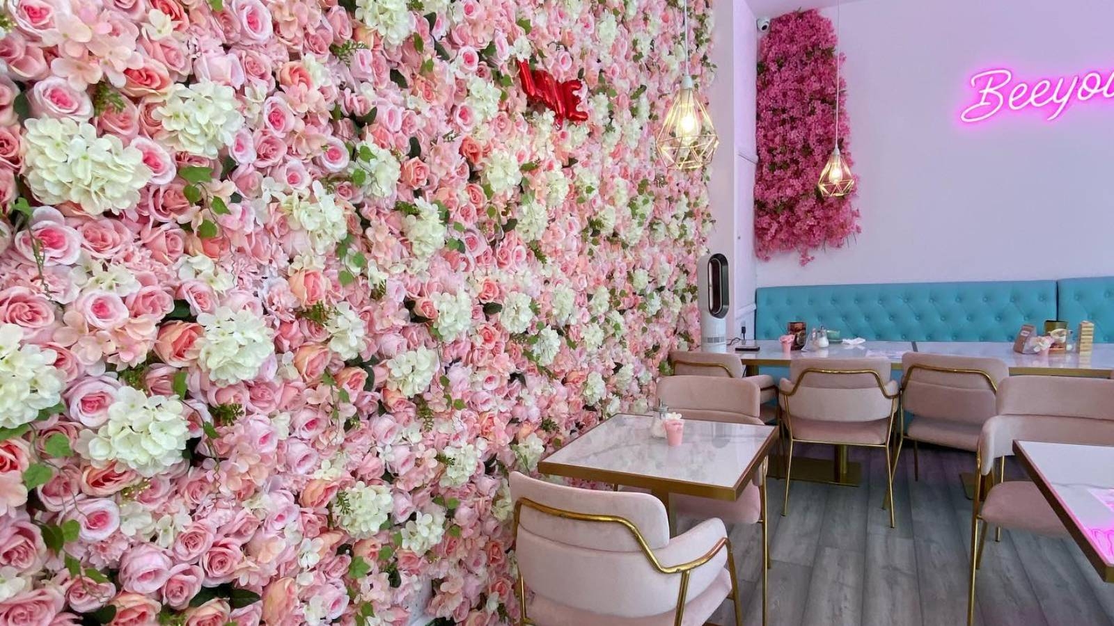 Beeyoutiful Cafe