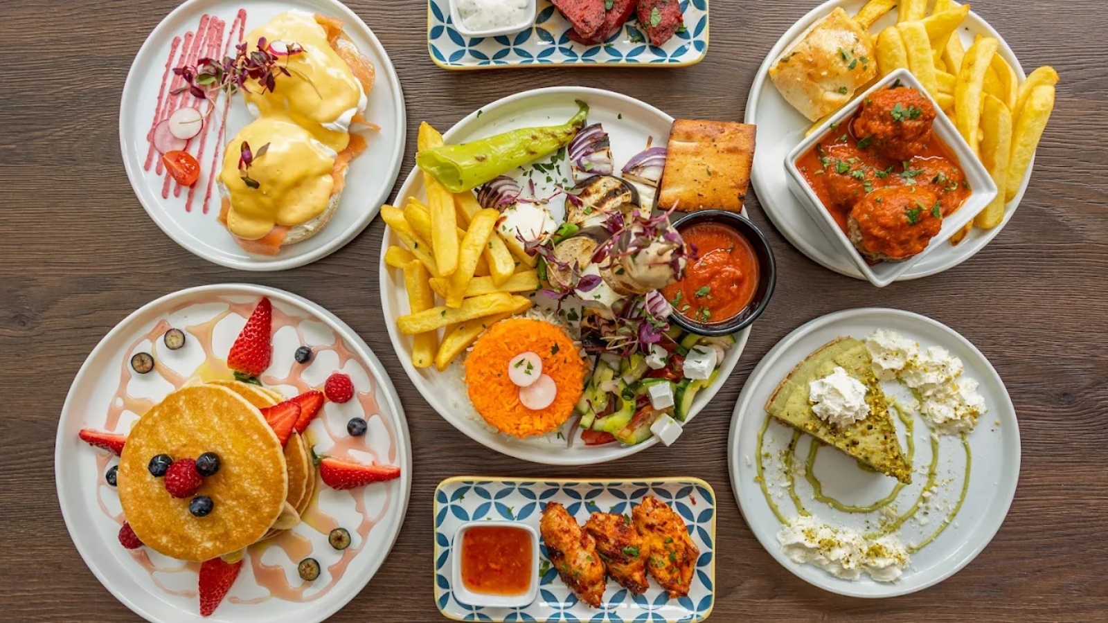 Luminous Cafe & Restaurant