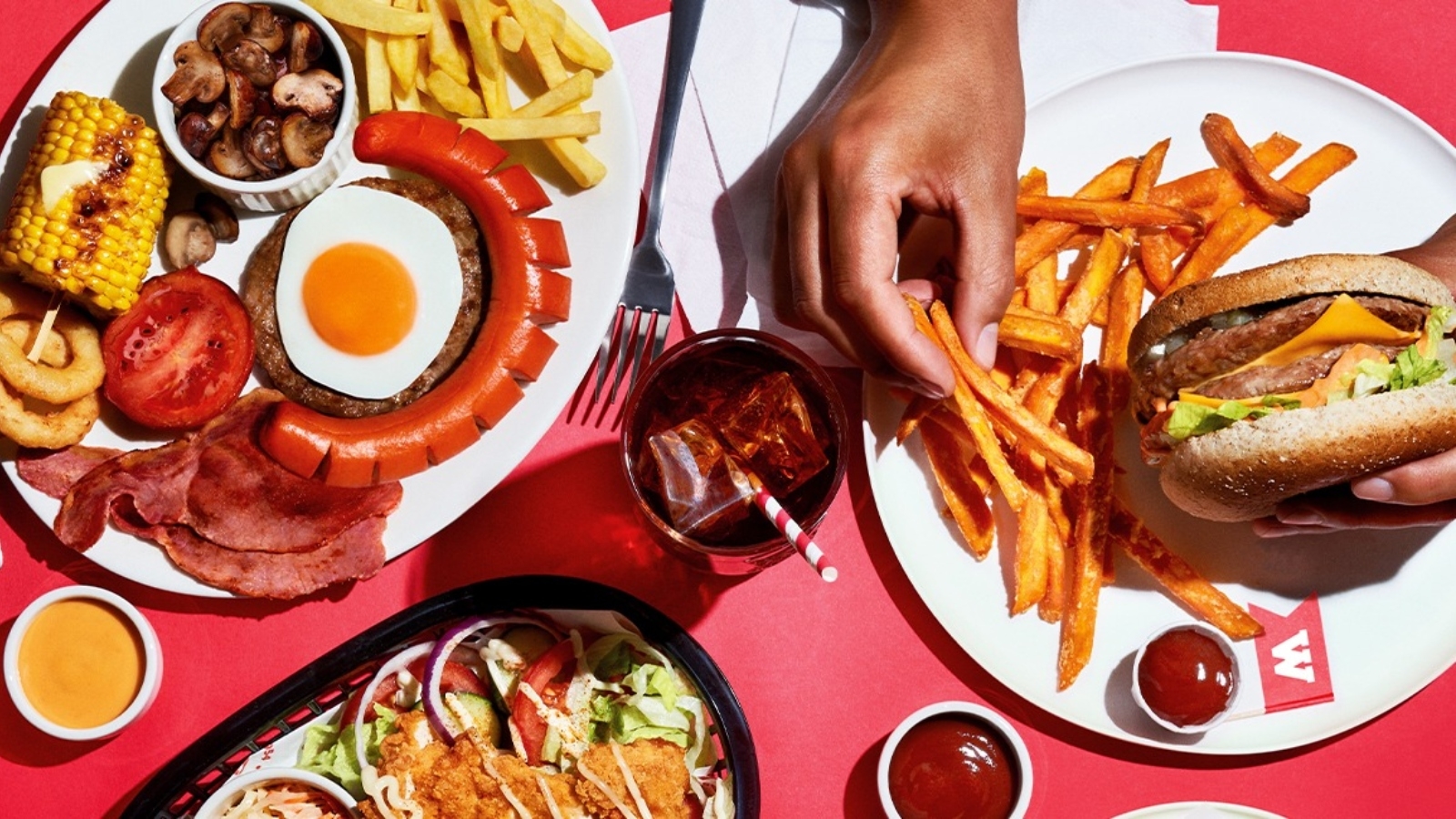 Wimpy - Sittingbourne