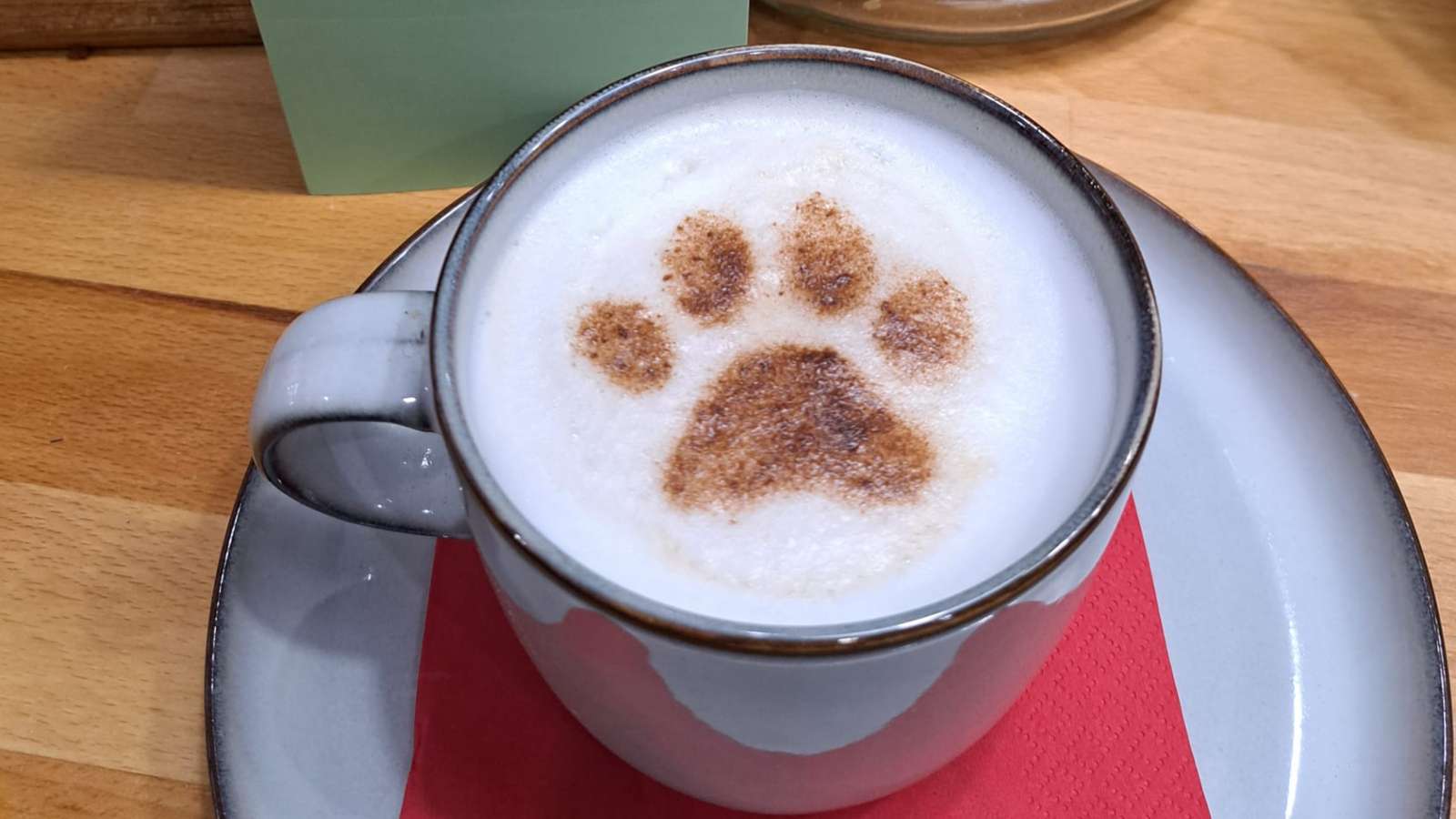 Pupcups Cafe