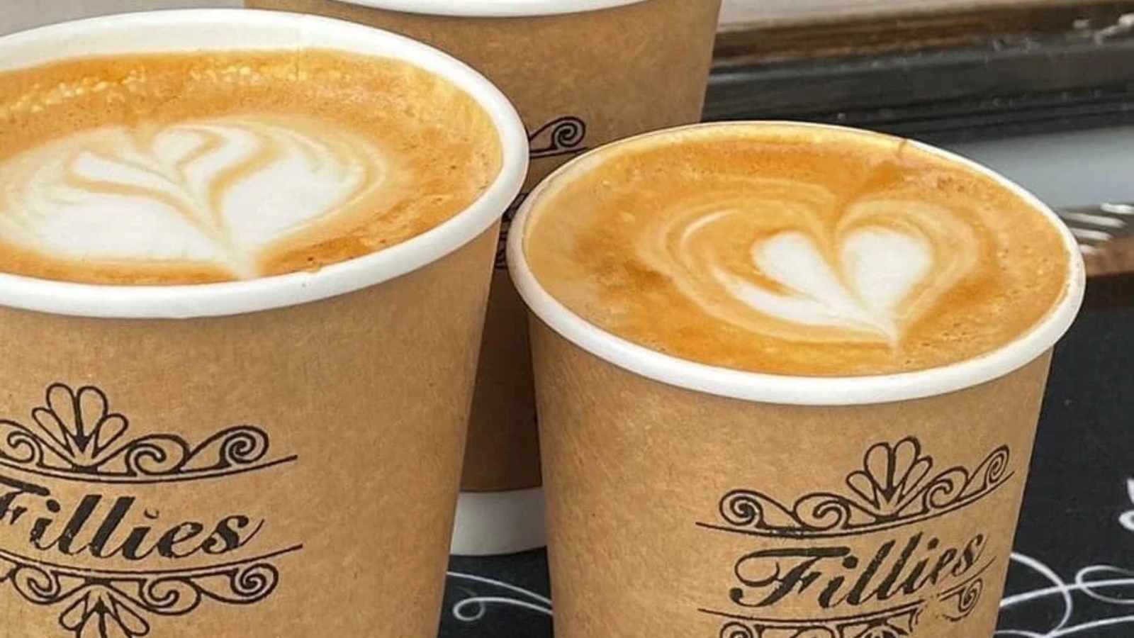 Fillies Coffee Co