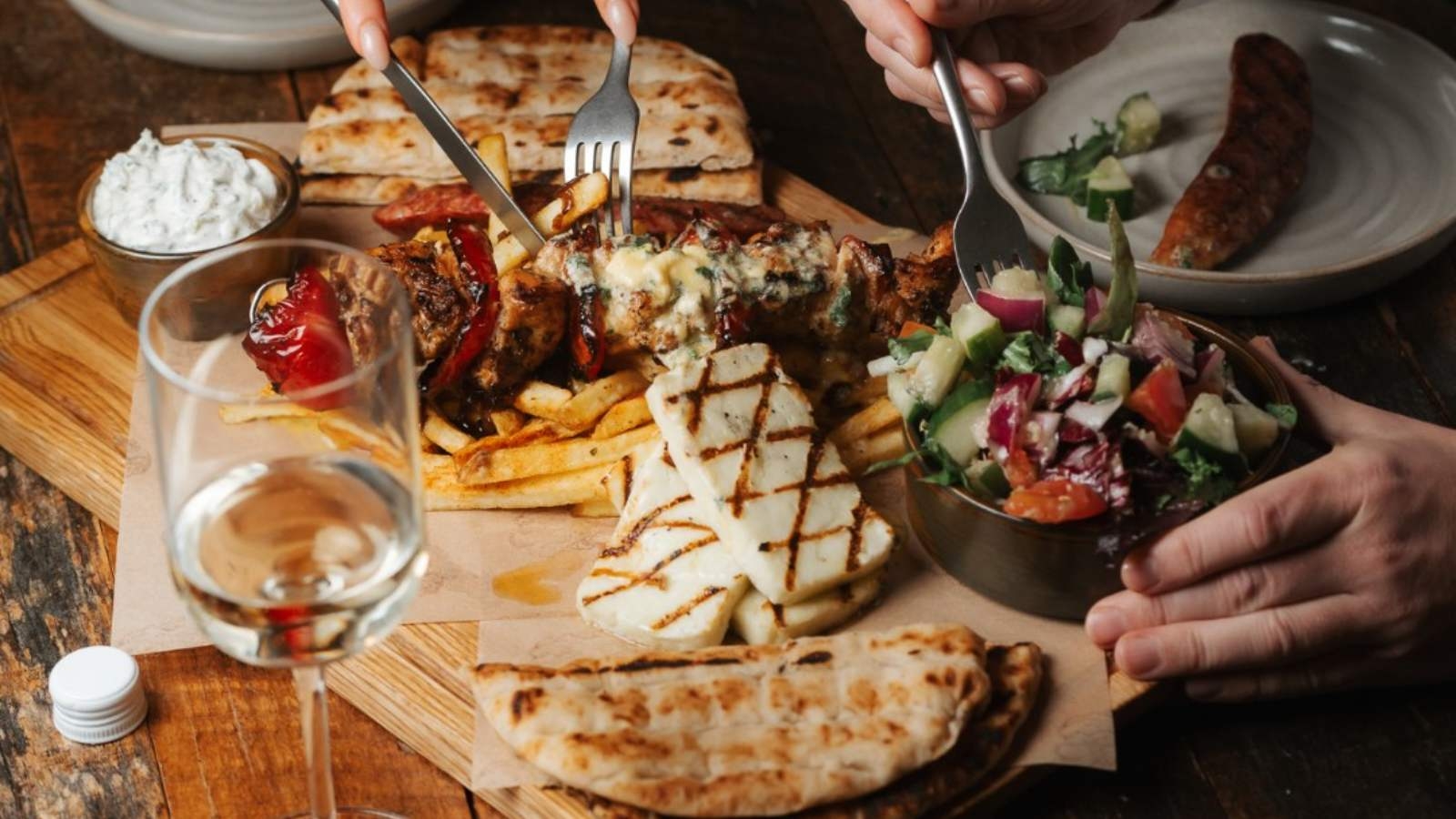 Olive Tree Brasserie