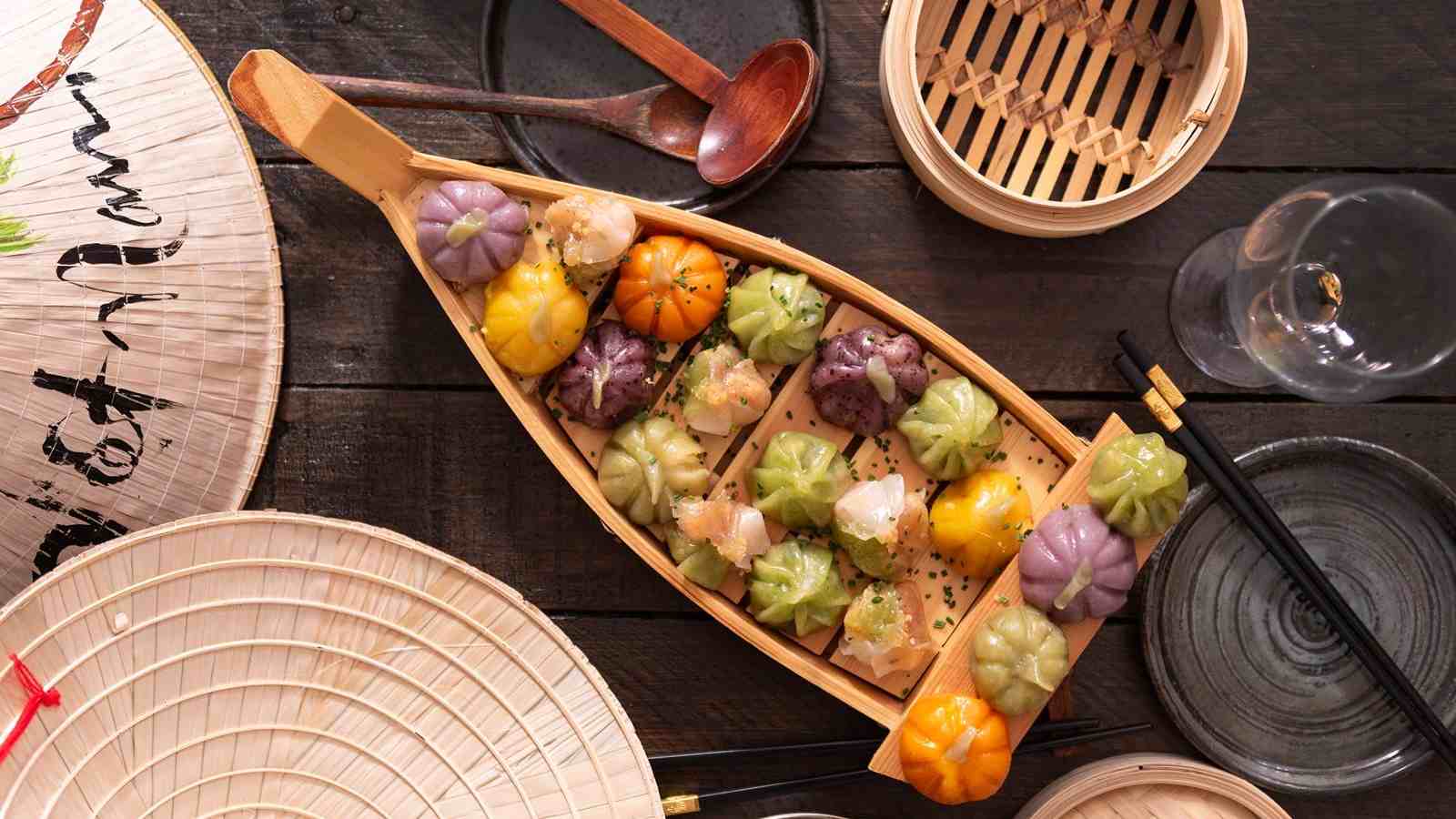 Pan Asian Street Food