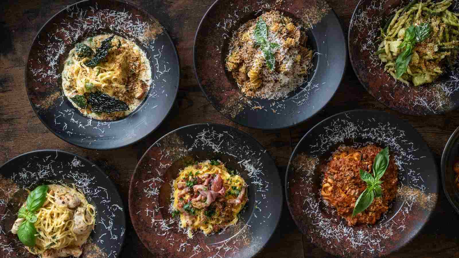 Pasta al Fuoco