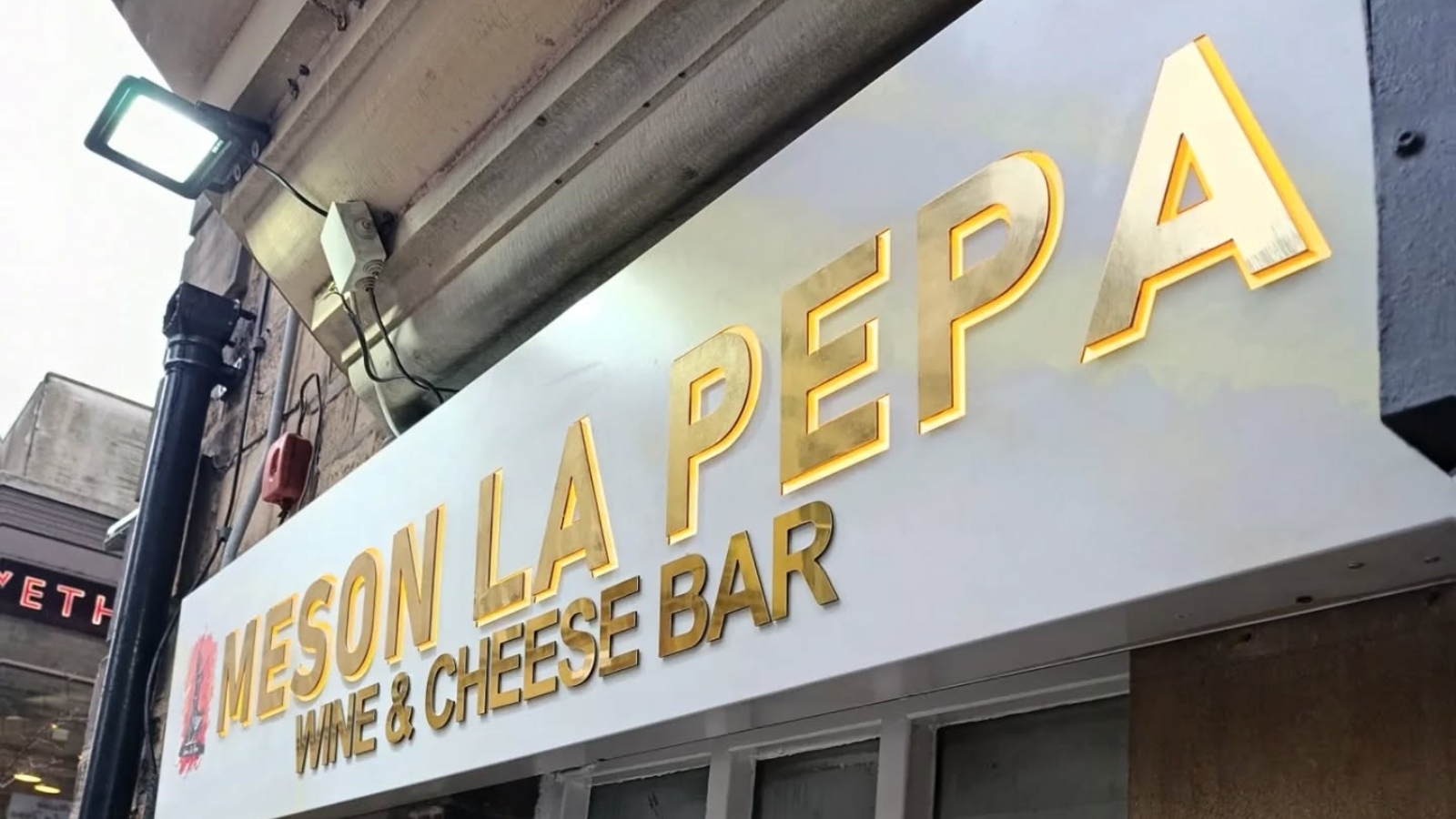 Meson la Pepa Wine & Cheese Bar
