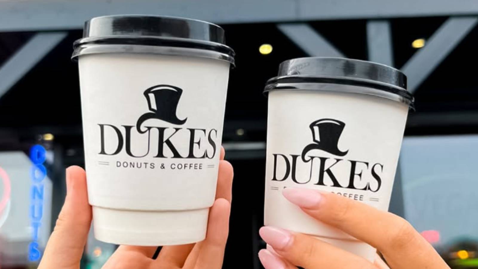 Dukes Donuts & Coffee