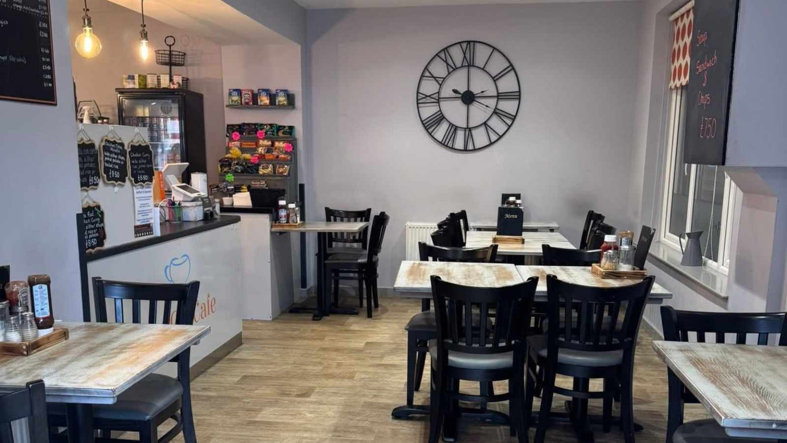 Mrs O's Cafe