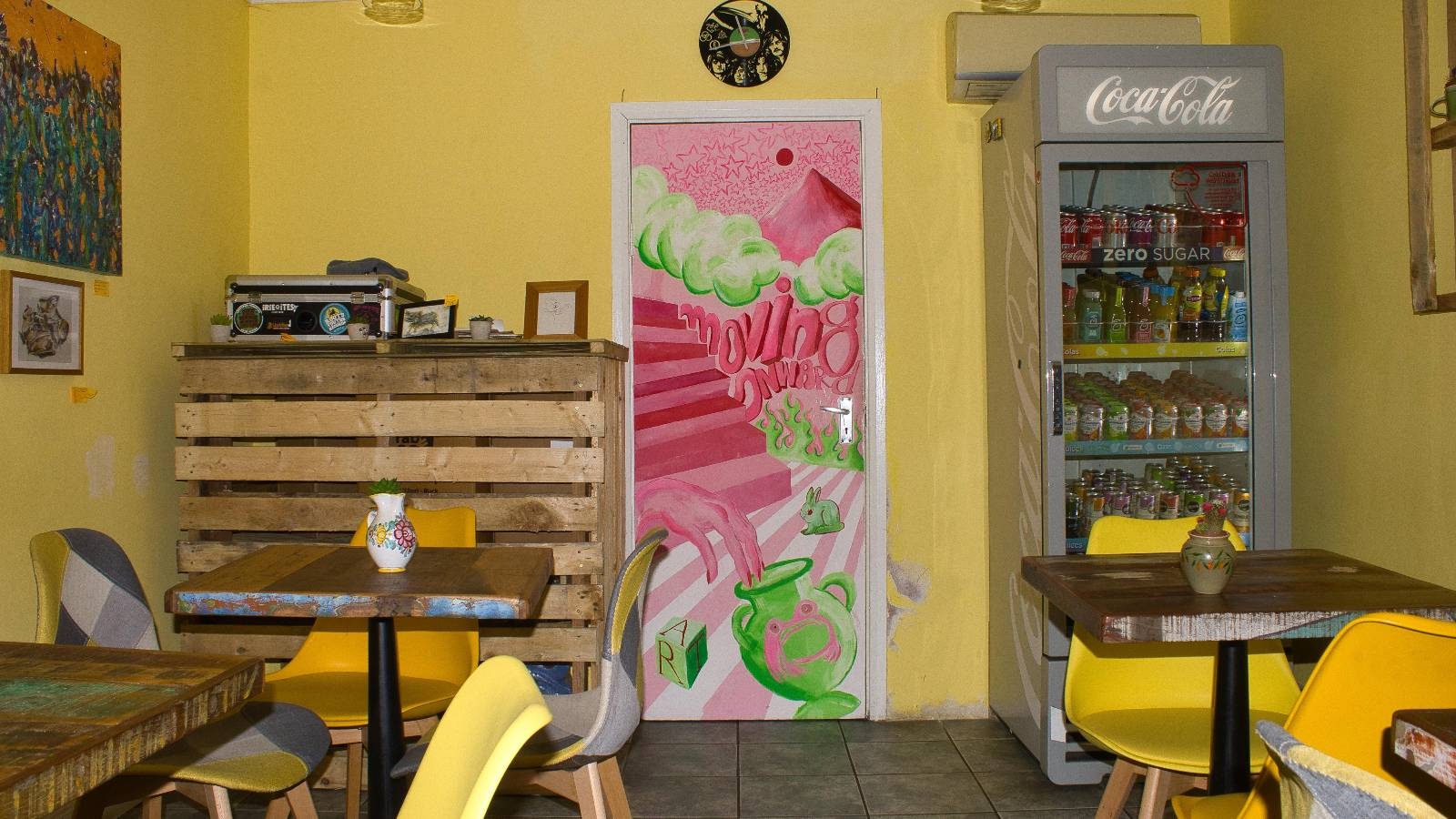 Deti's Deli Café