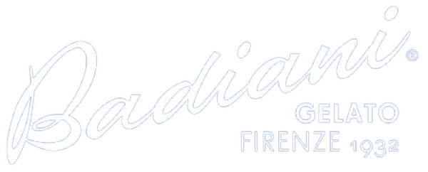 Badiani logo white