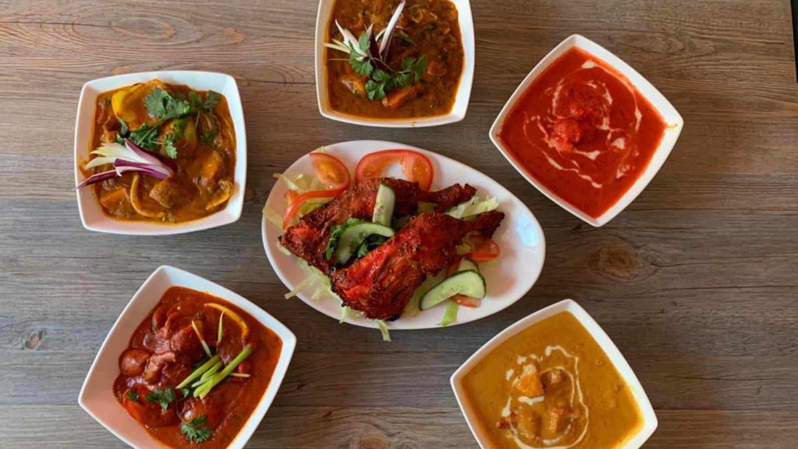 Indian Garden - Crewe