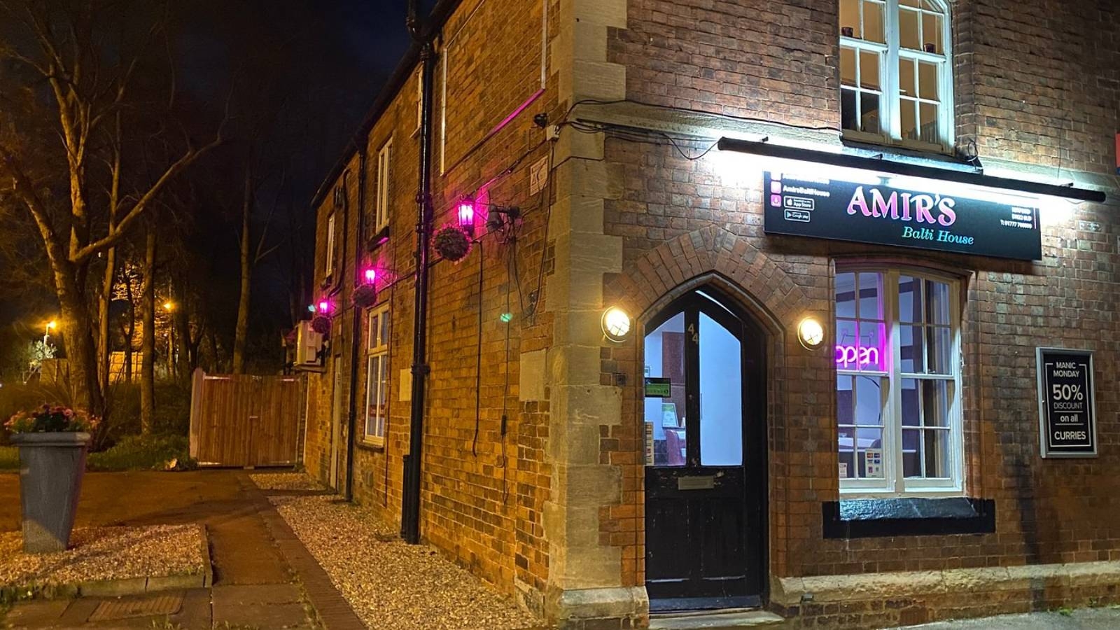 Amirs Balti House