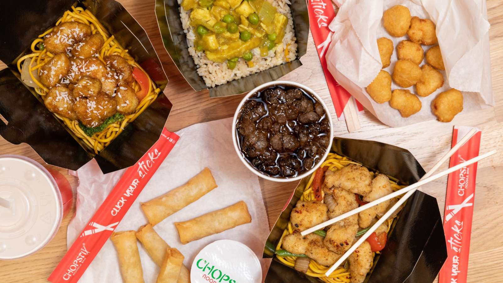 Chopsticks