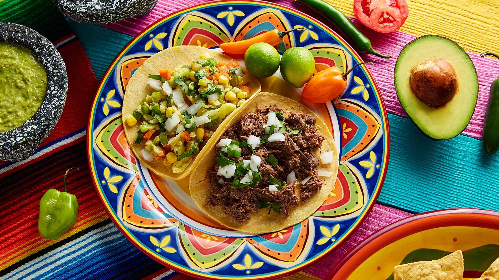 Todo Tacos @ Mad Giant Food Court