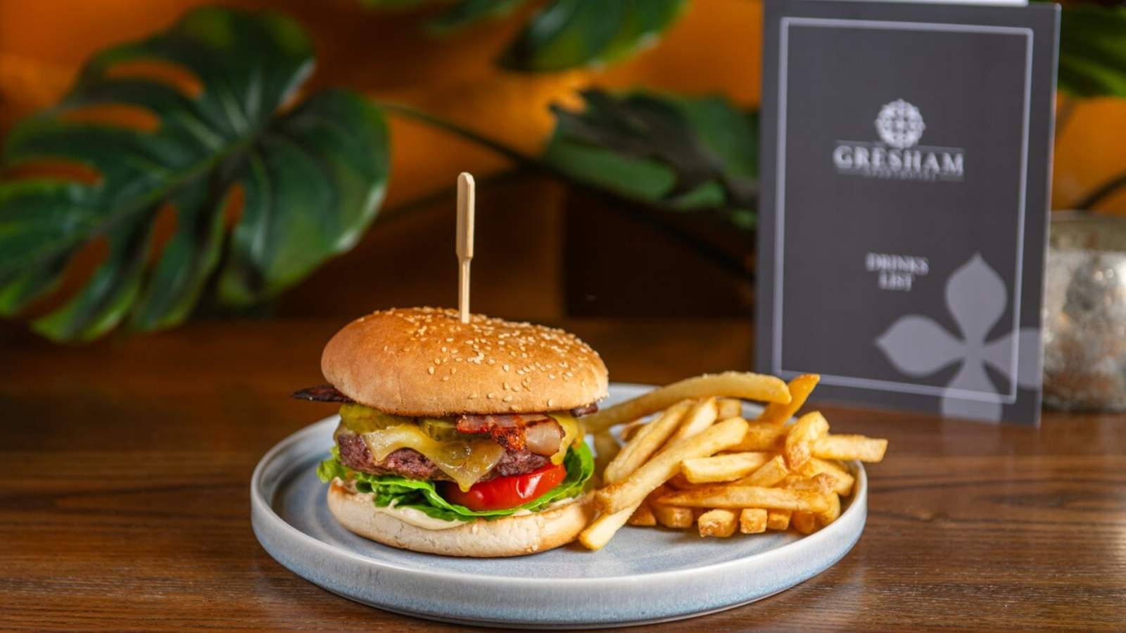 The Gresham Bar and Restaurant