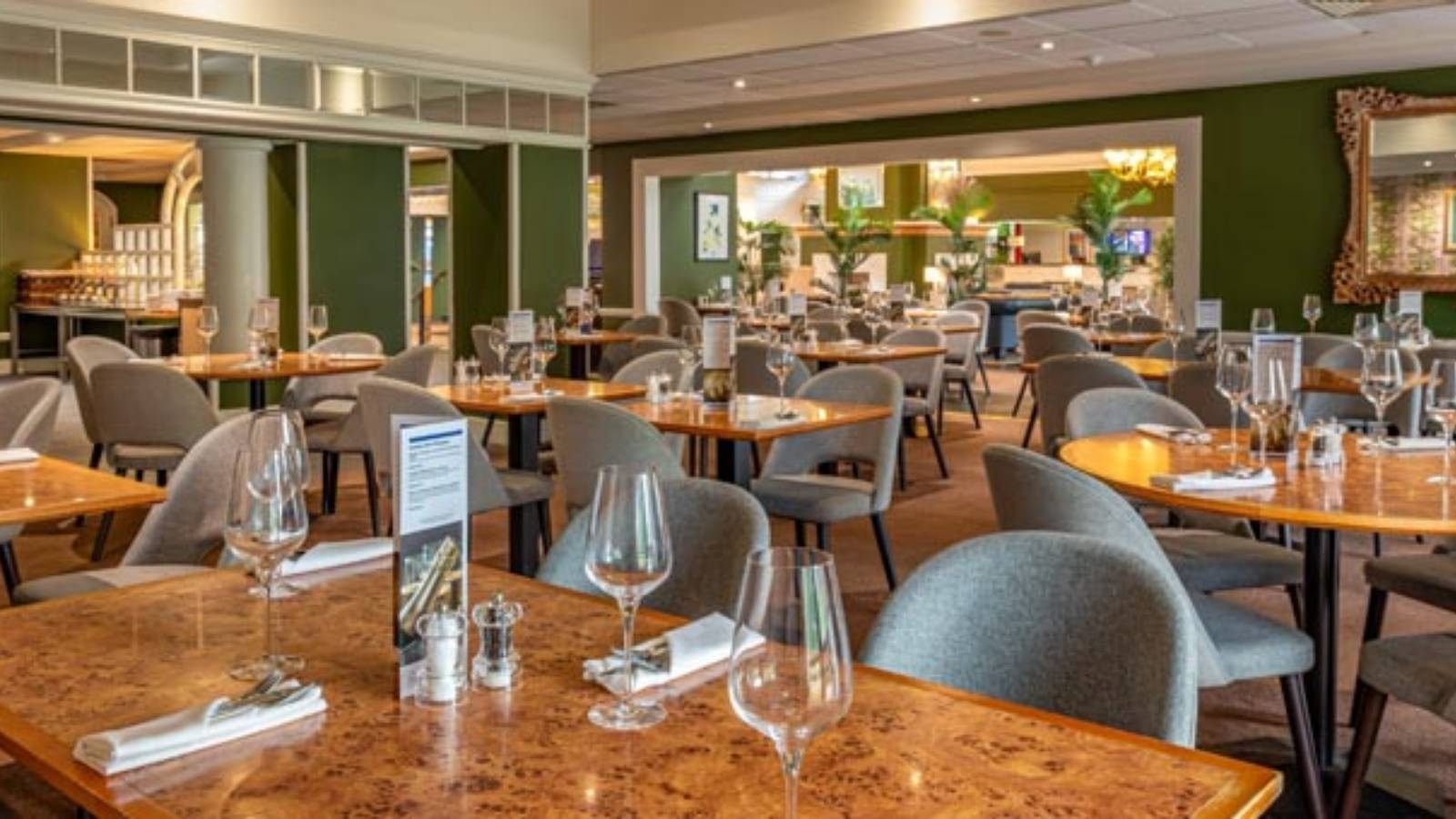 Britisserie Restaurant At Britannia Birmingham Bromsgrove