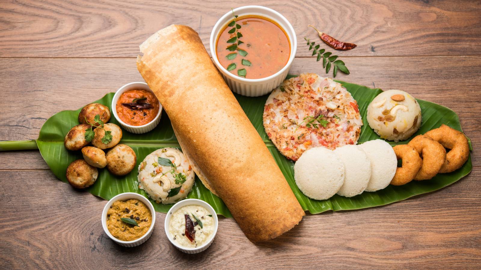 Dosa Bar