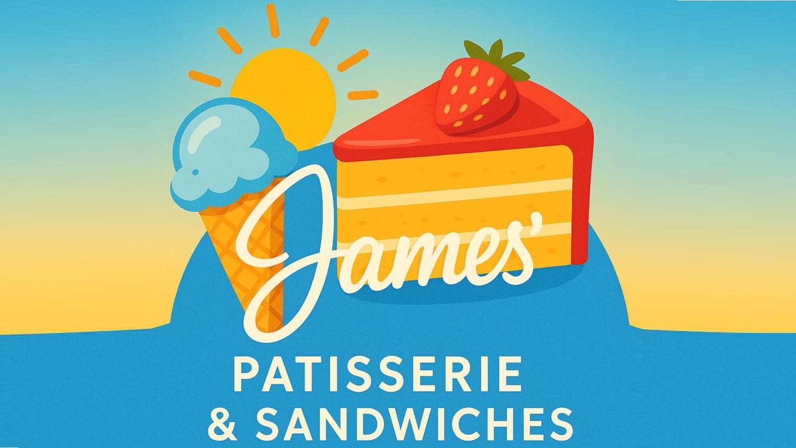James' Patisserie & Sandwiches