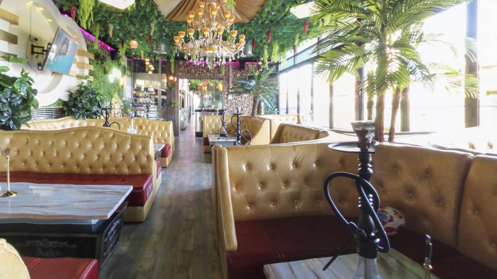 Agha Lounge