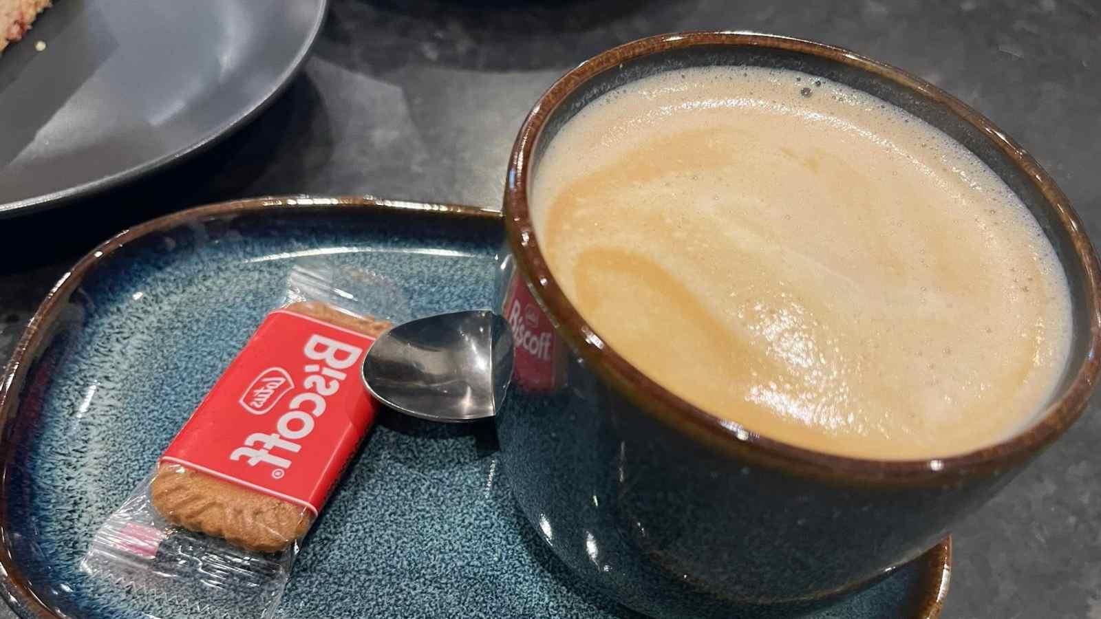 Nirvana Coffee Shop