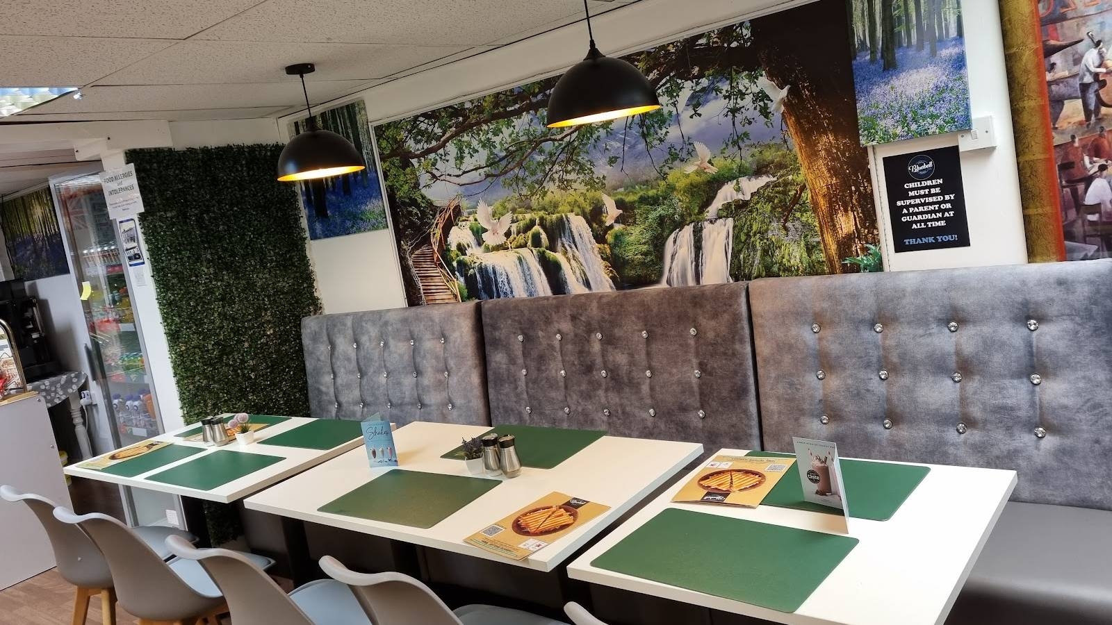 Bluebell Cafe Ltd