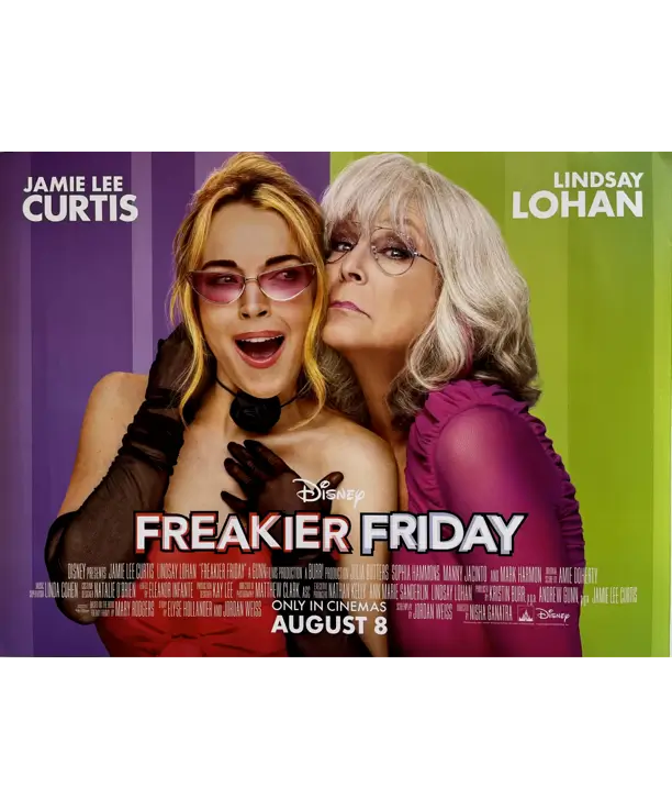 Cinema poster 4