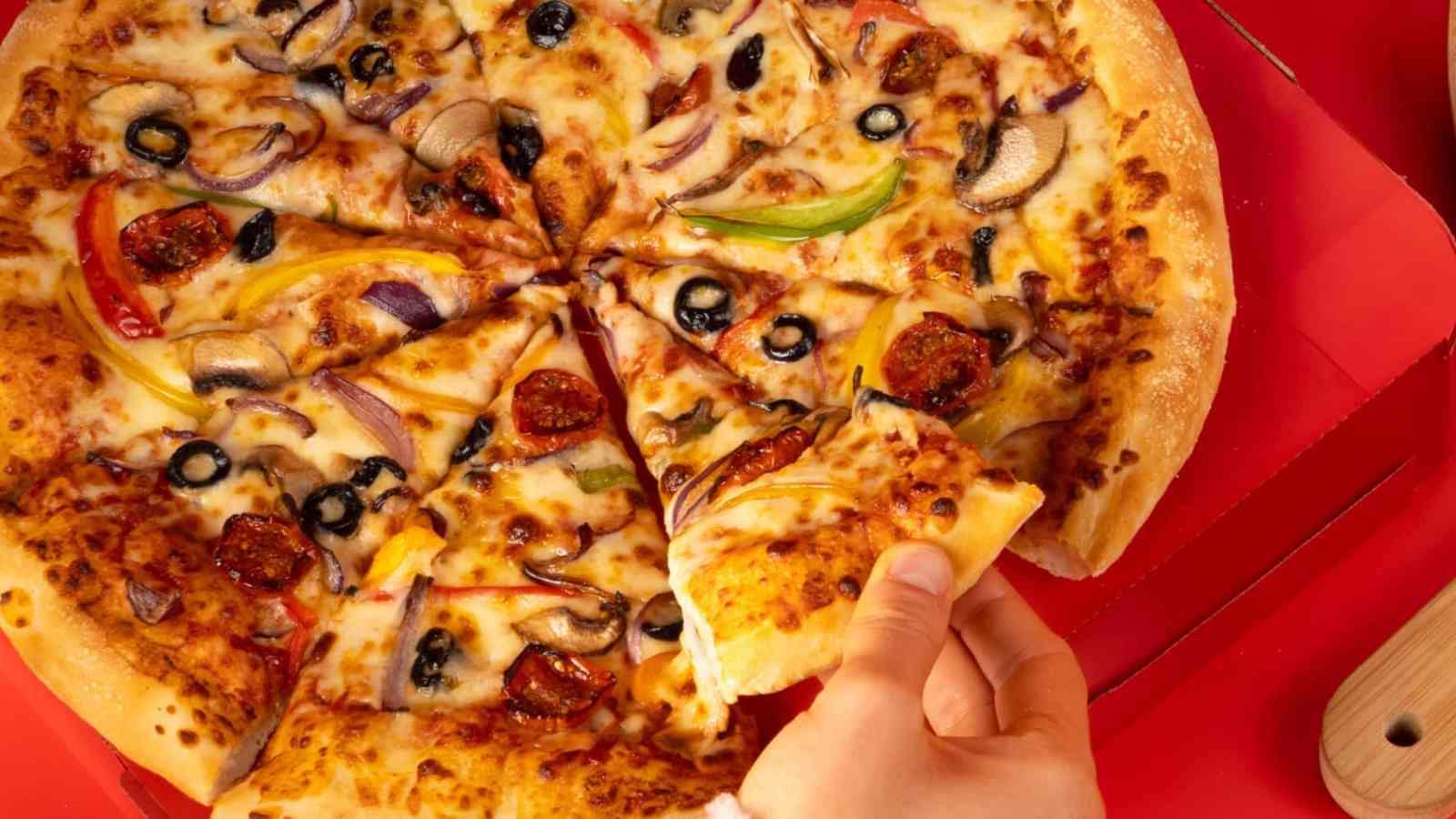 Pizza Hut Restaurants - Glasgow Fort