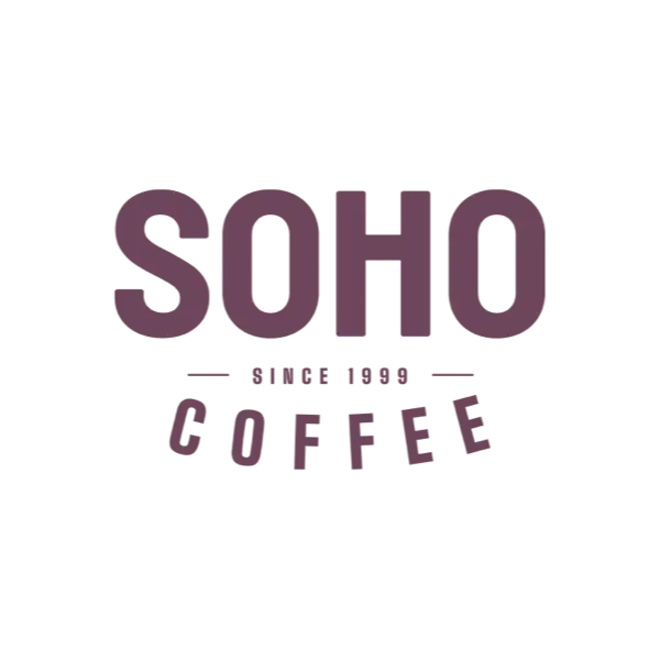 Soho Coffee logo