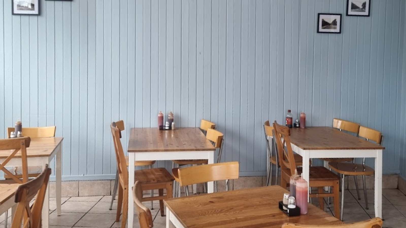 Kam's Cafe