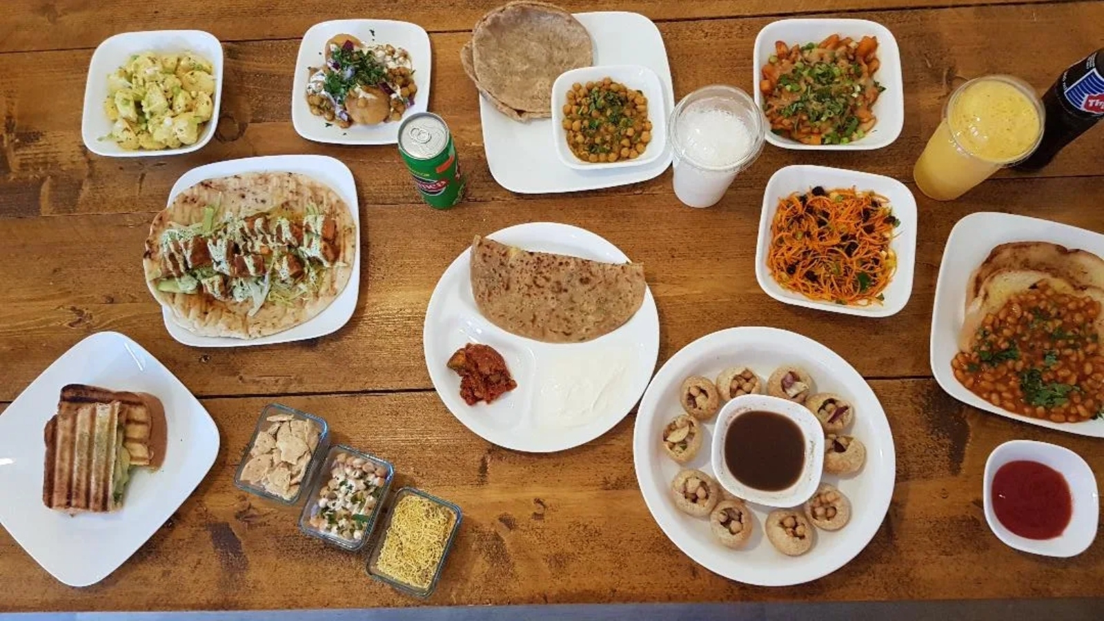 Desi Street Food