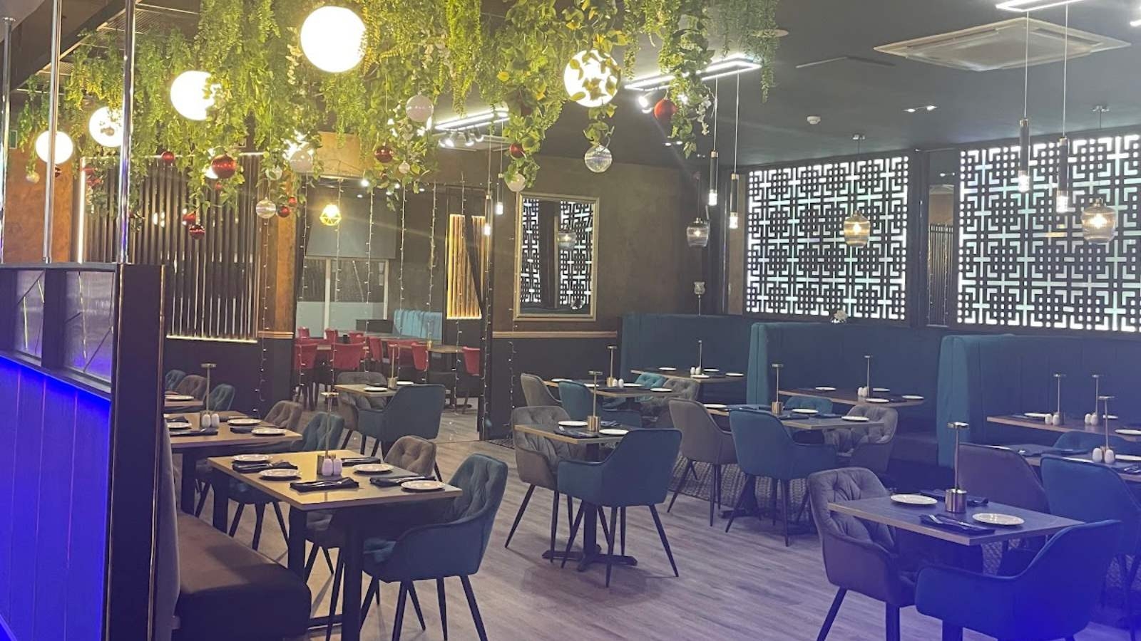 NAAZ Indian Cuisine